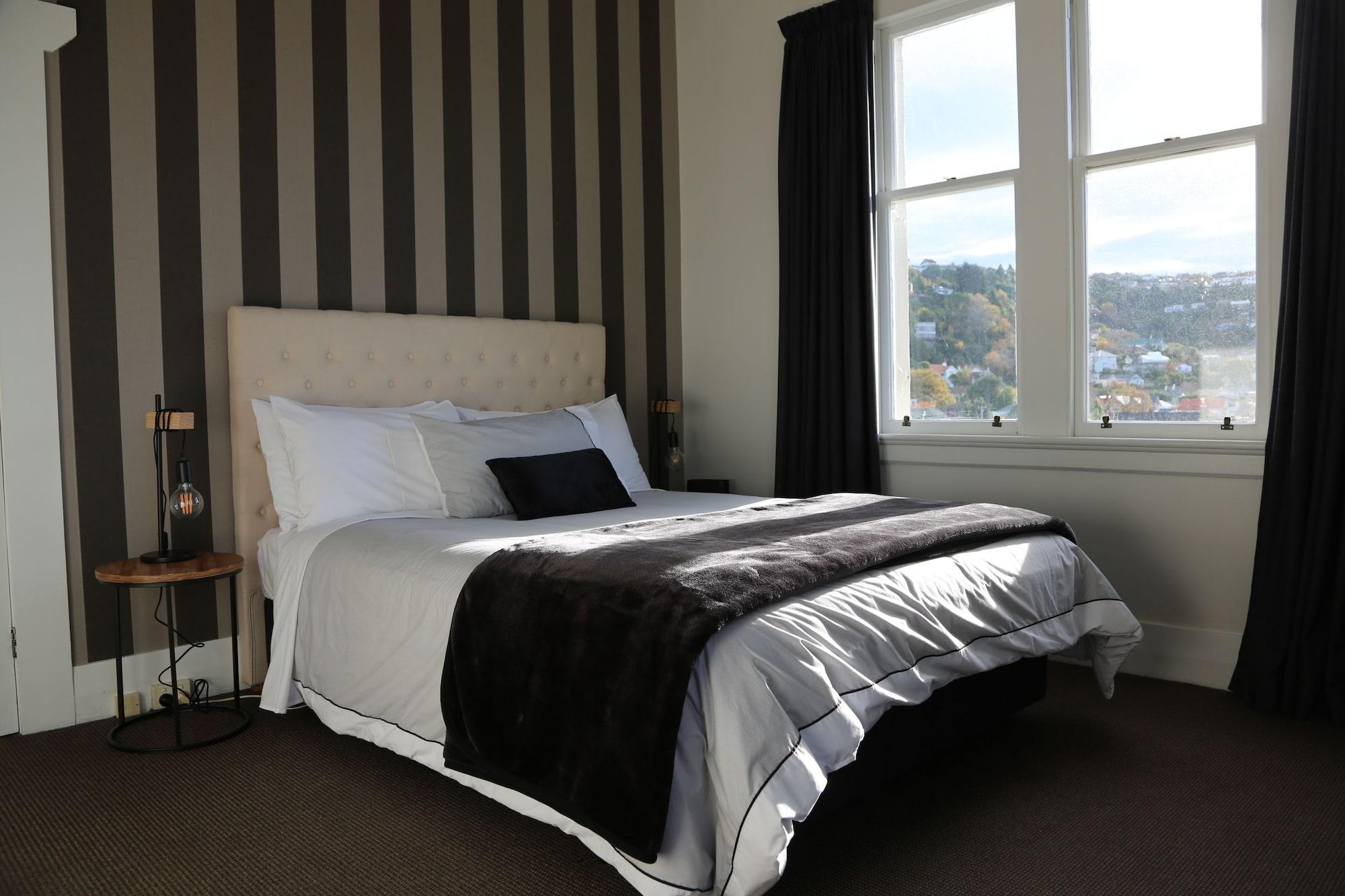 Majestic Mansions - Apartments At St Clair Dunedin Exterior photo