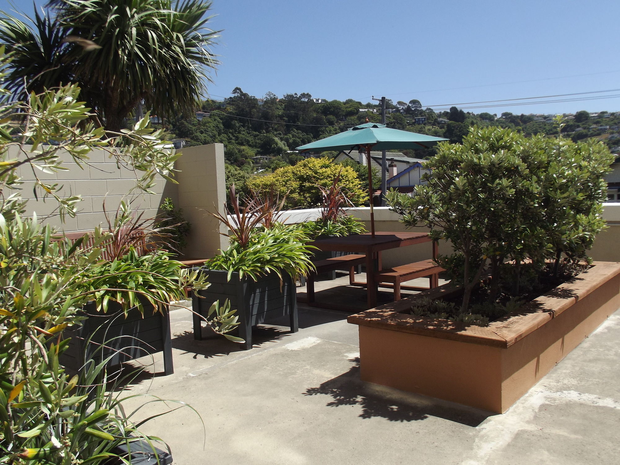 Majestic Mansions - Apartments At St Clair Dunedin Exterior photo