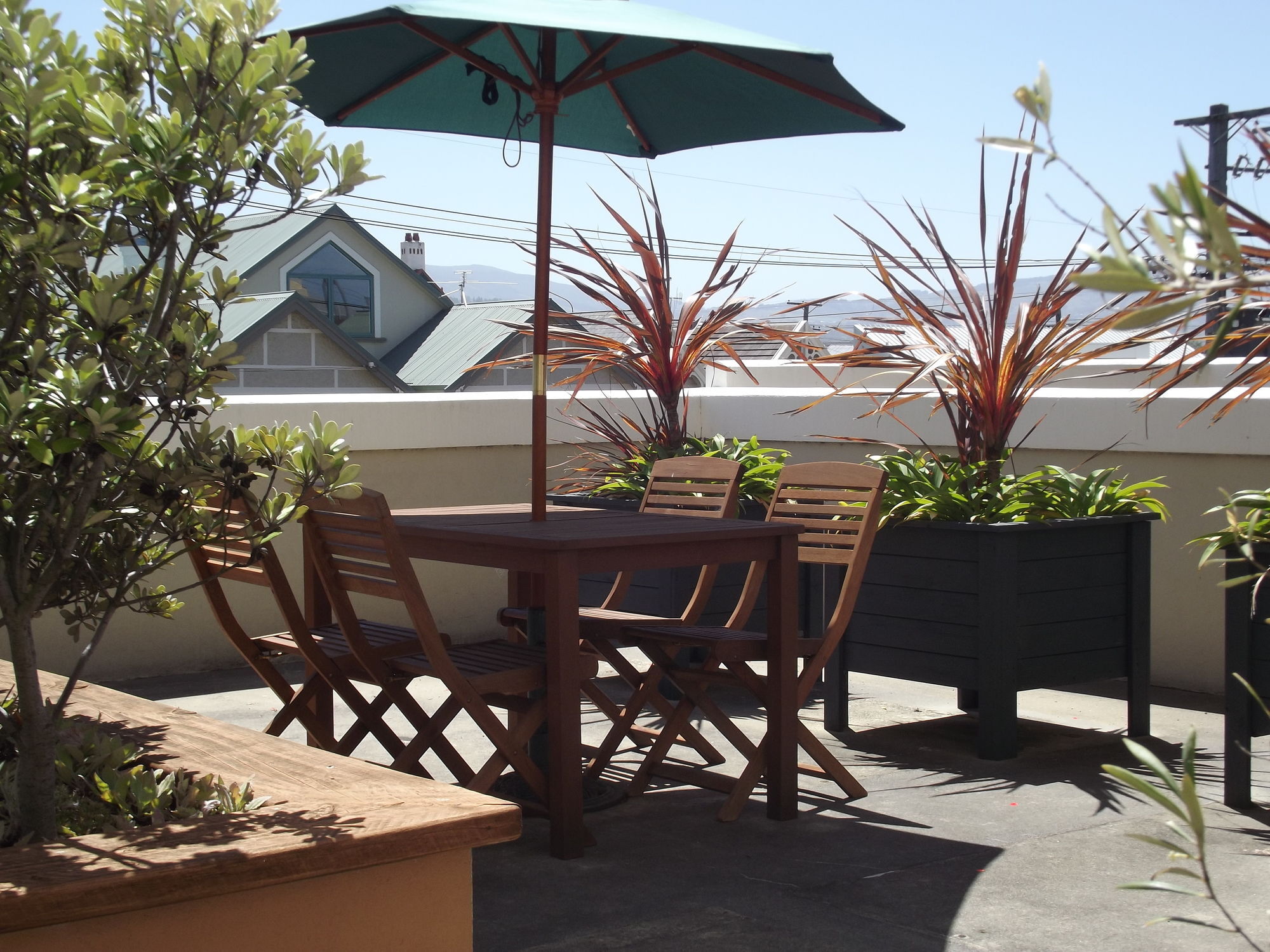 Majestic Mansions - Apartments At St Clair Dunedin Exterior photo